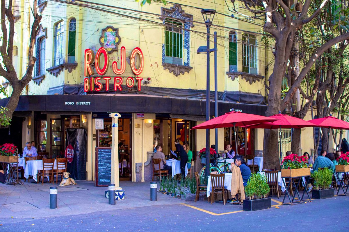 Rojo Bistrot 