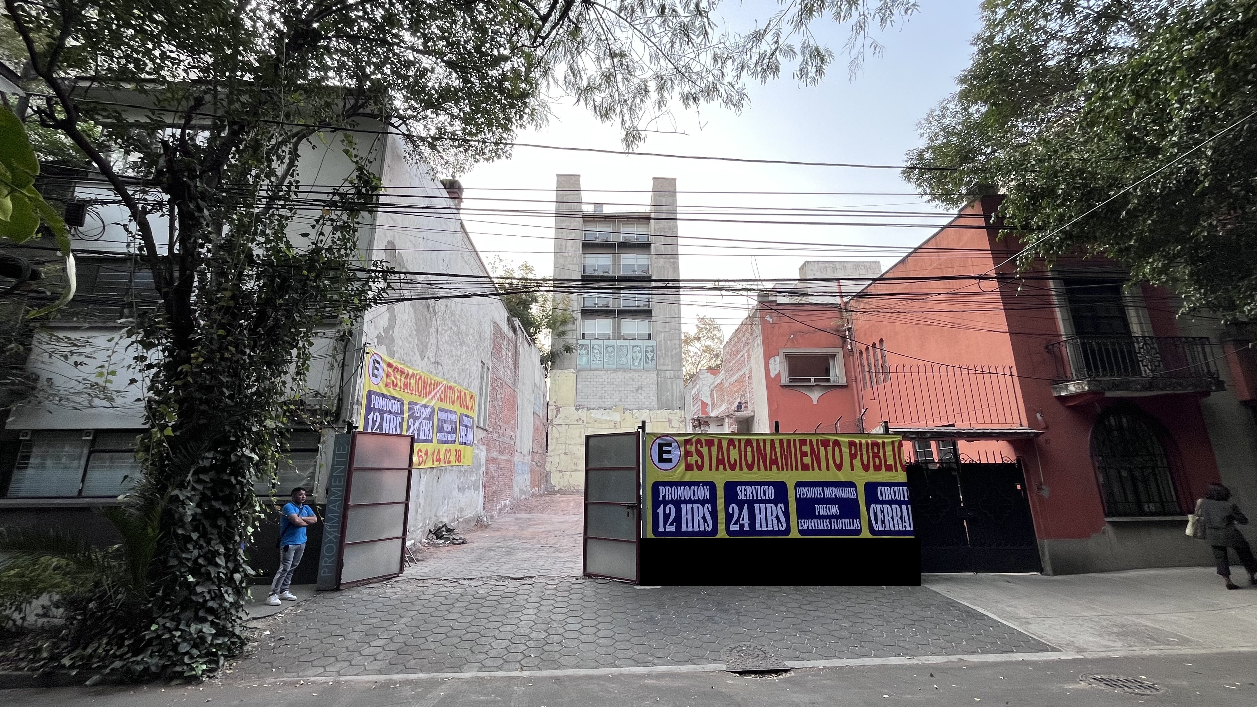 Imagen del estacionamiento 1