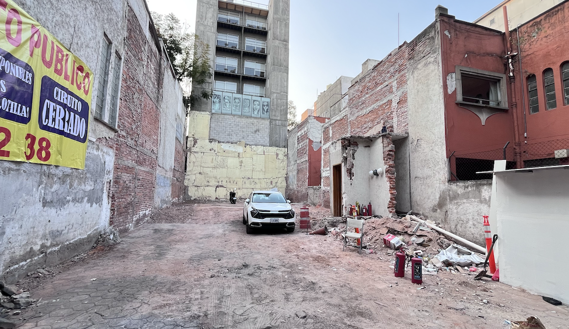 Imagen del estacionamiento 2