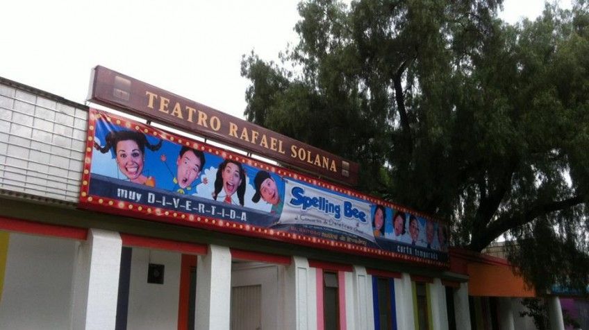 Teatro Rafael Solana