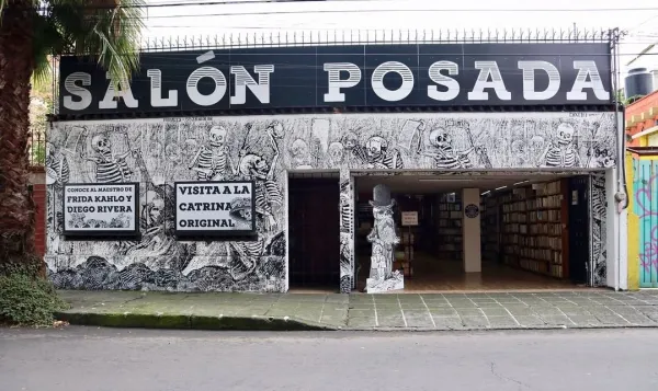 Museo Posada de Coyoacán