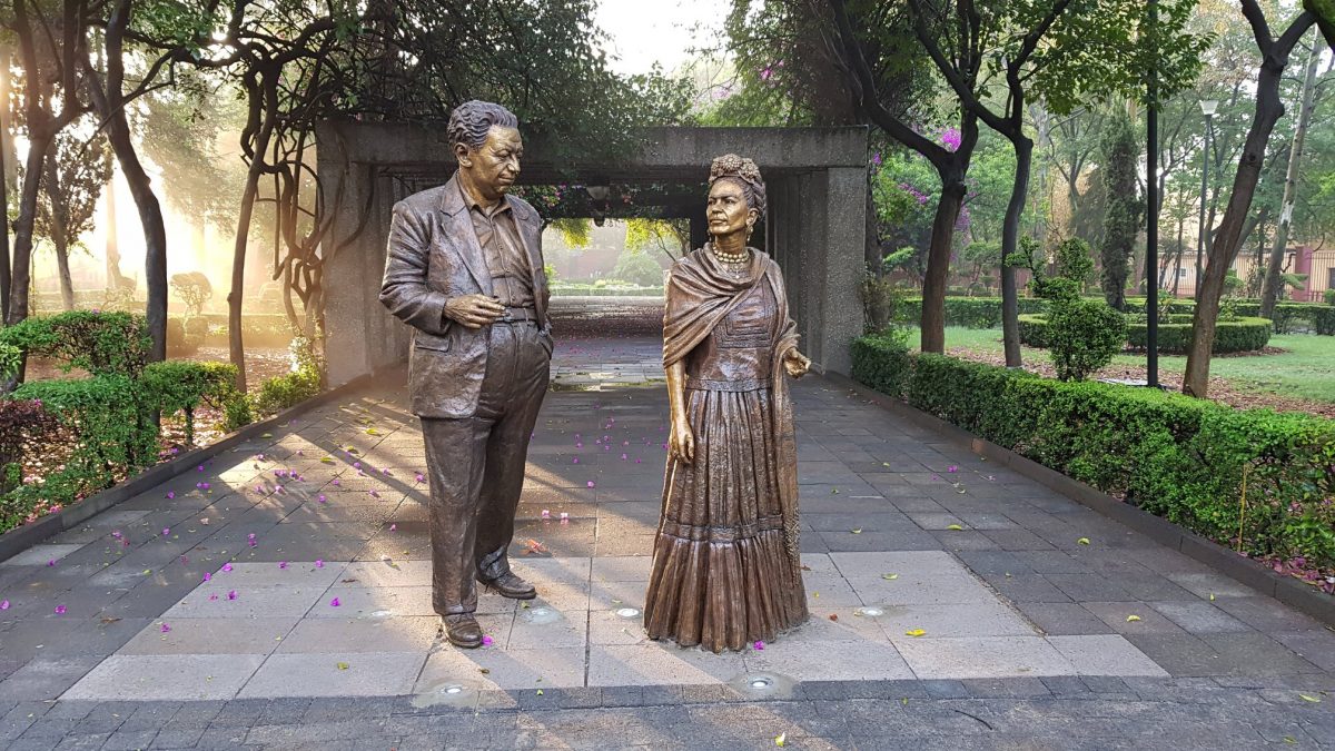 Parque Frida Kahlo