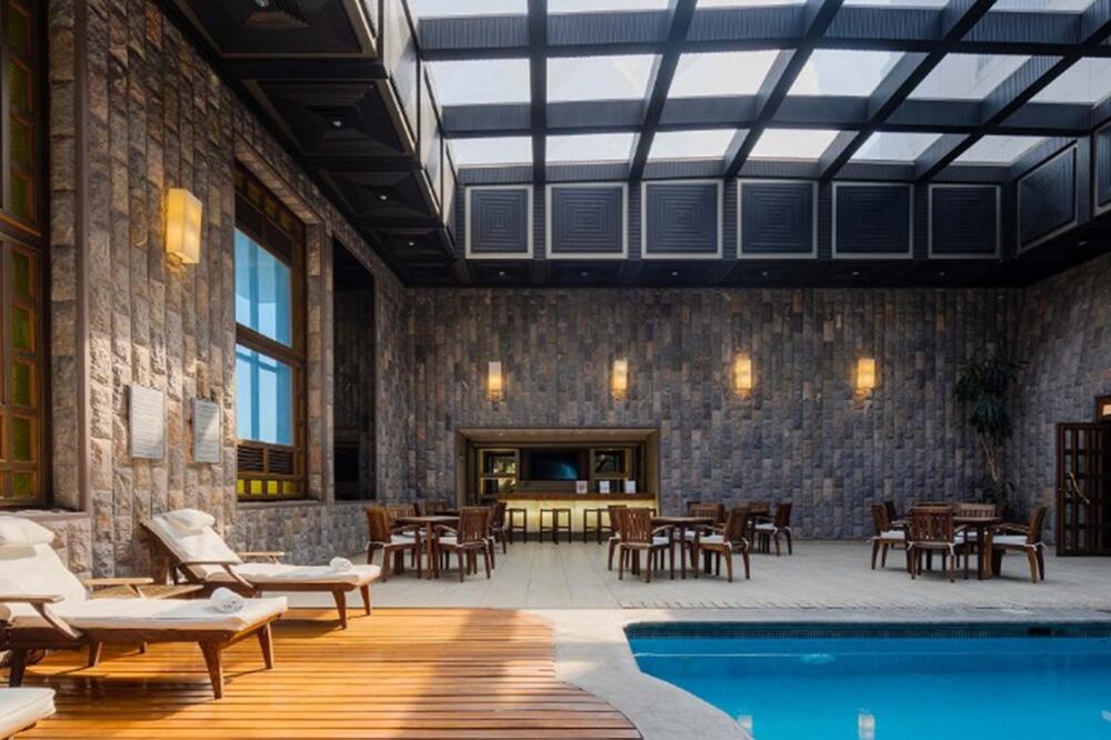 Hotel Exe Alameda Reforma