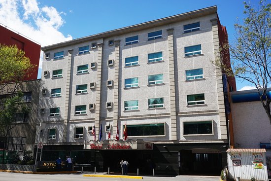 Hotel Mónaco Ciudad de México