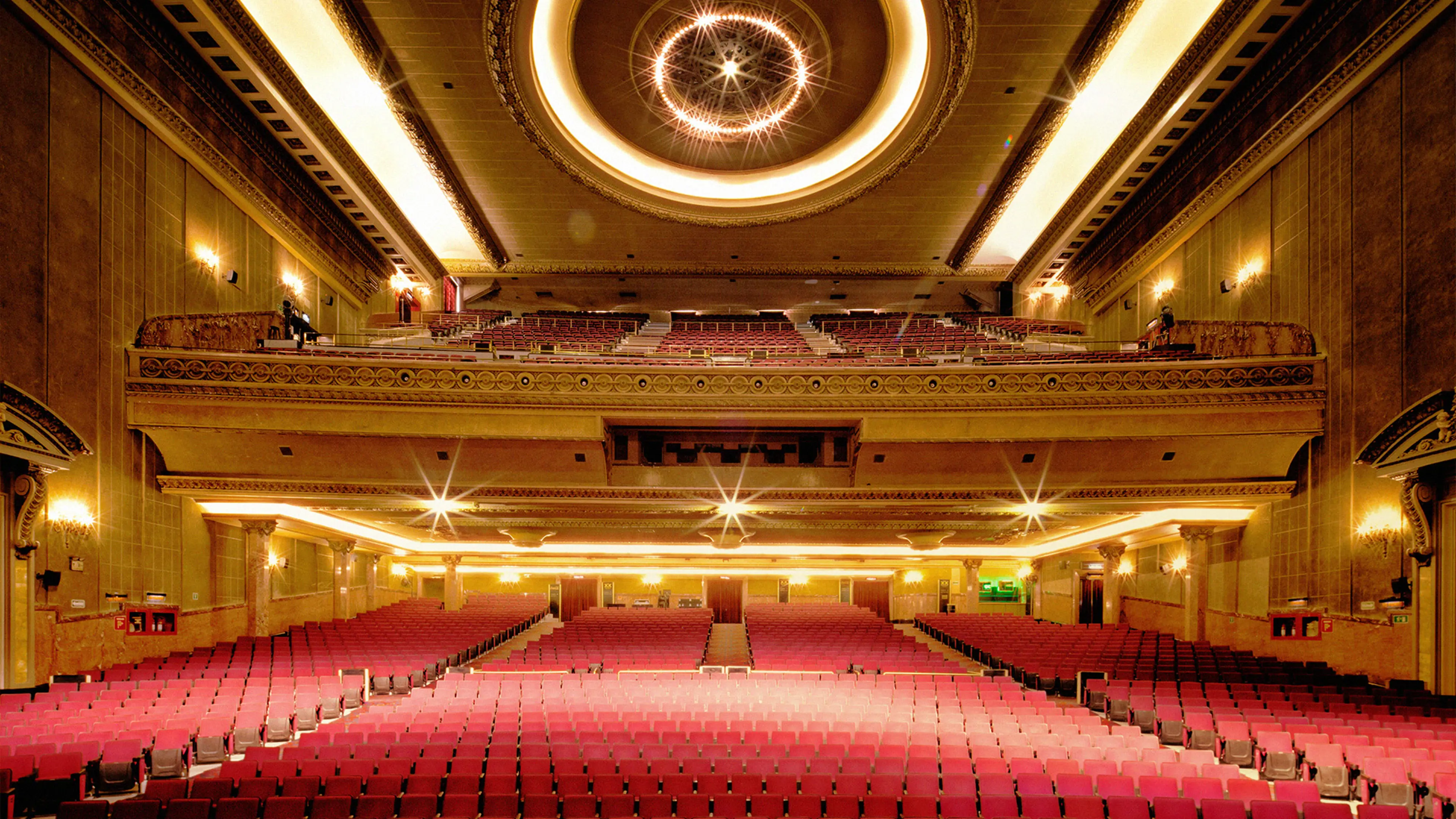 Teatro Metropólitan