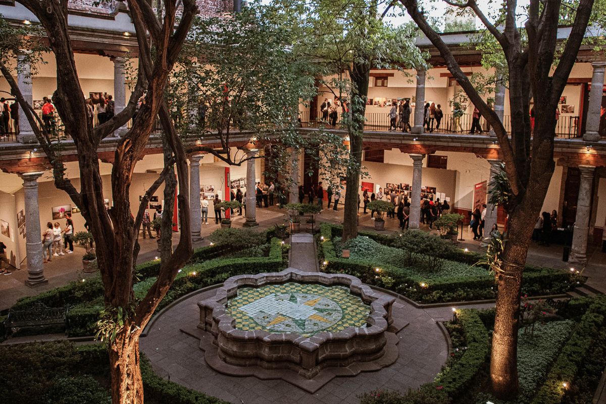 Museo Franz Mayer