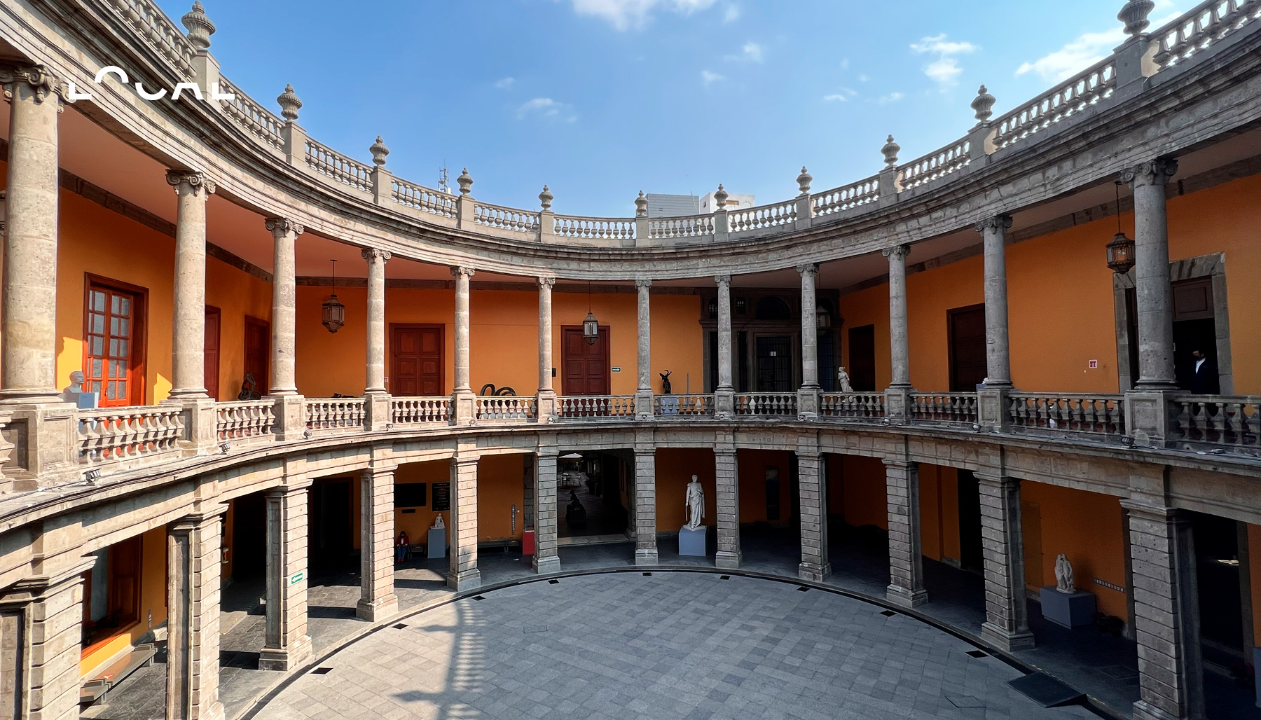 Museo Nacional de San Carlos