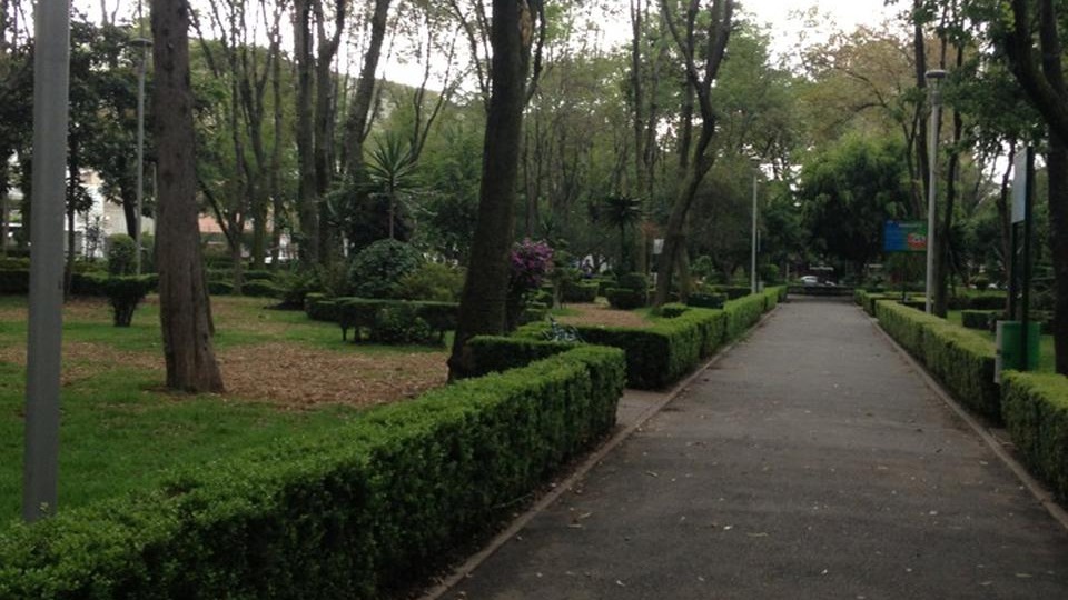 Parque Acacias