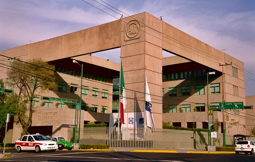 Edificio PAN