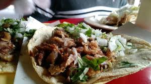 Taquería Los Güeros de Rodríguez Saro