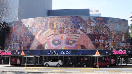 Teatro de los Insurgentes