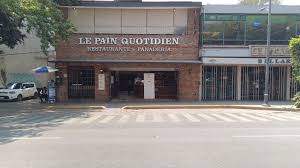 Le Pain Quotidien Insurgentes
