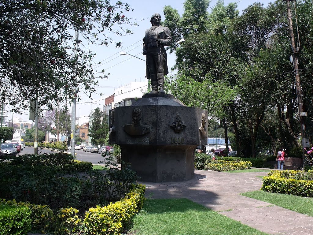Parque del Conde (de la Bola)