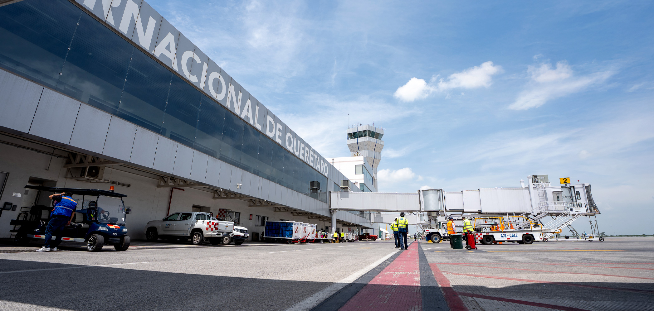 Aeropuerto Internacional de Querétaro