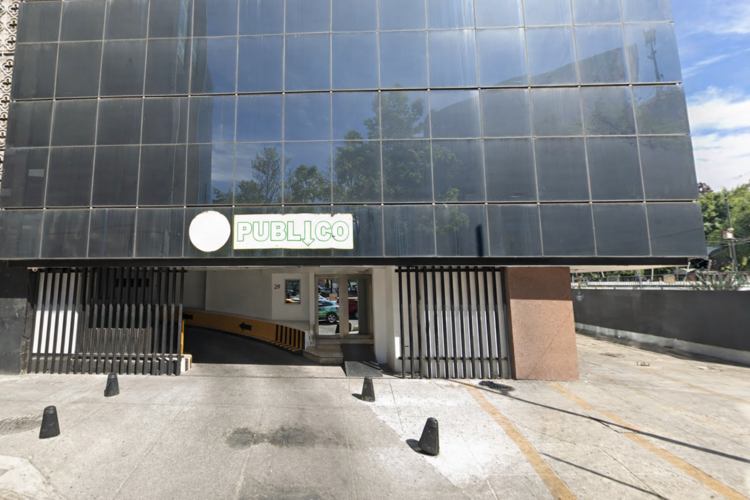 Parkeo Reforma – Dr. Basilio Badillo | Alameda