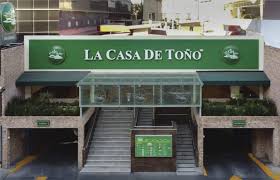 La Casa de Toño en Narvarte 