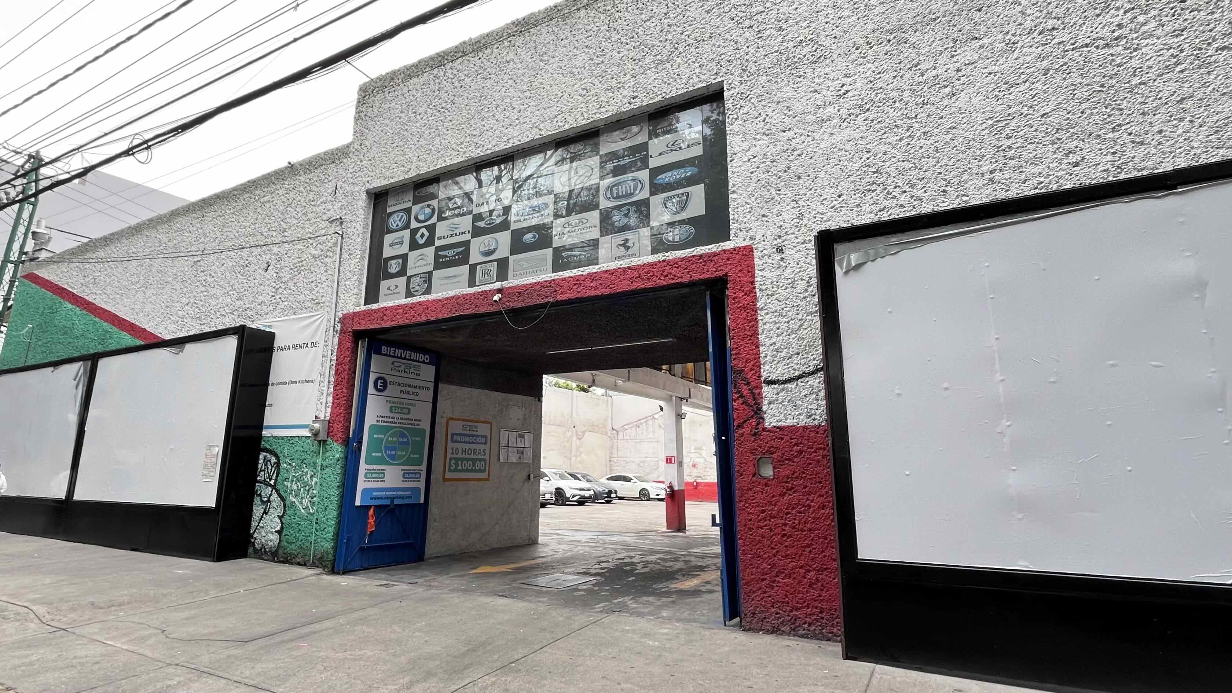 Imagen del estacionamiento 3