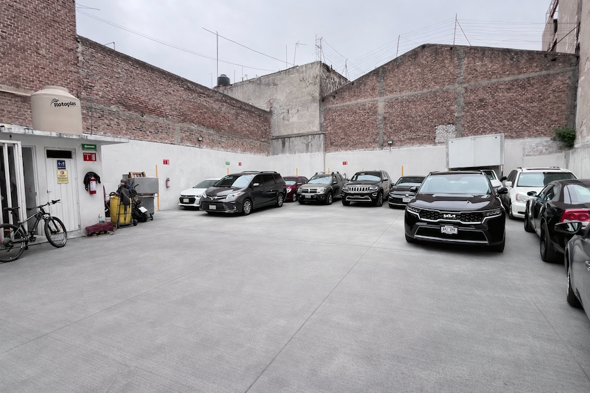 Parkeo | San Rafael
