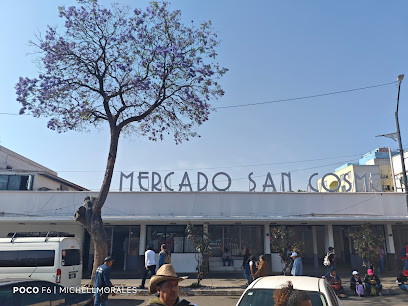 Metro San Cosme
