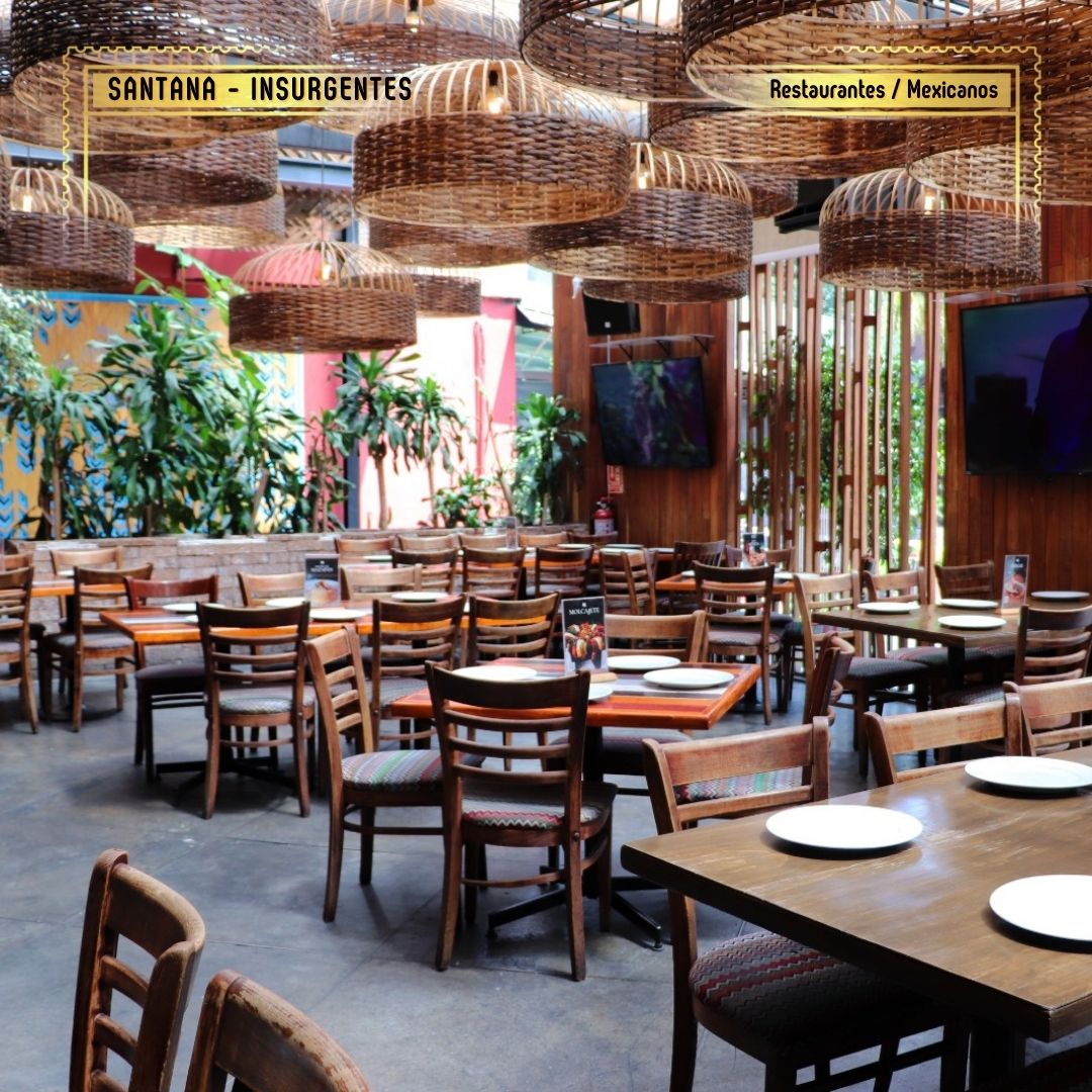 Santana Insurgentes