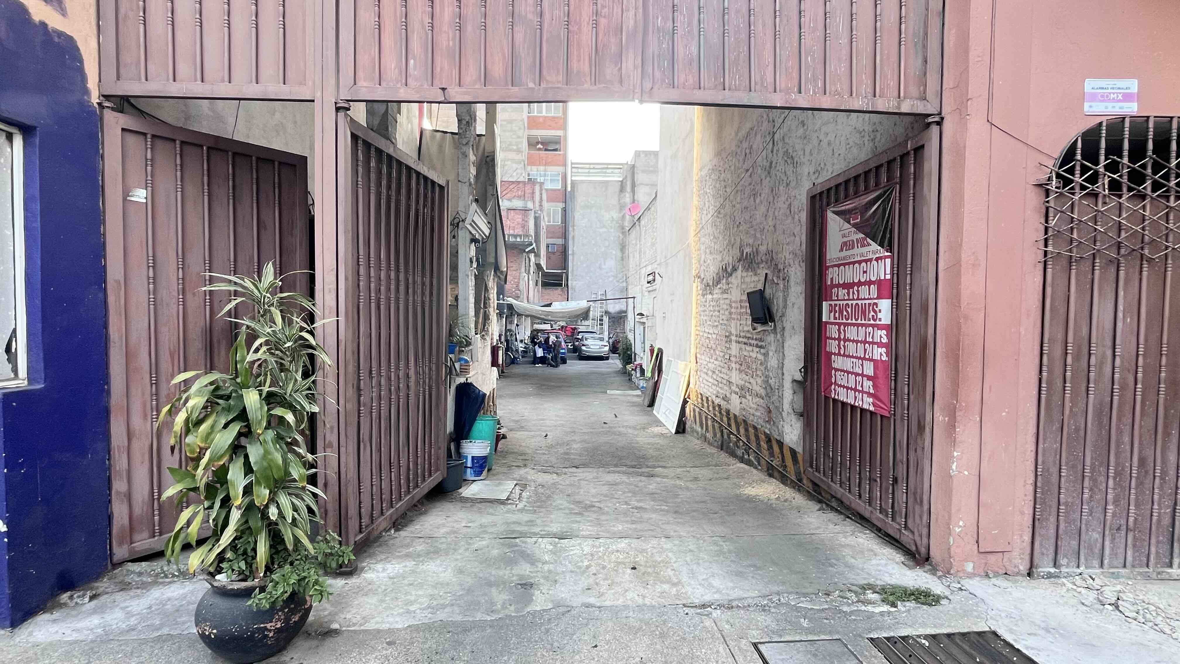 Imagen del estacionamiento 2