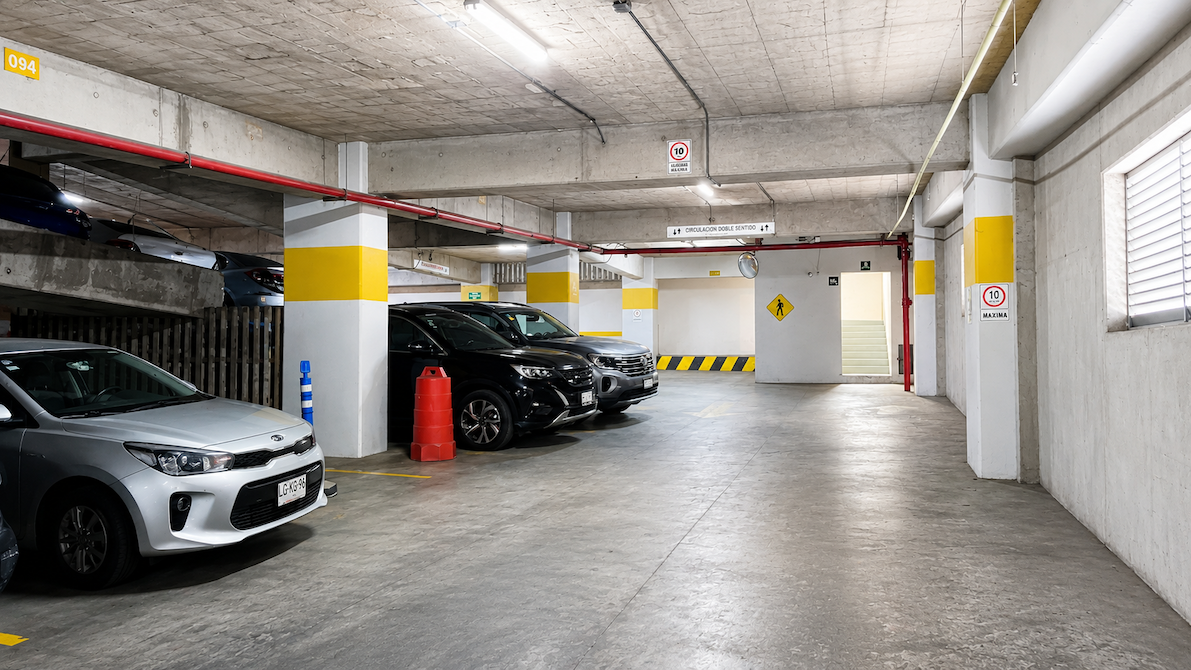 Imagen del estacionamiento 1