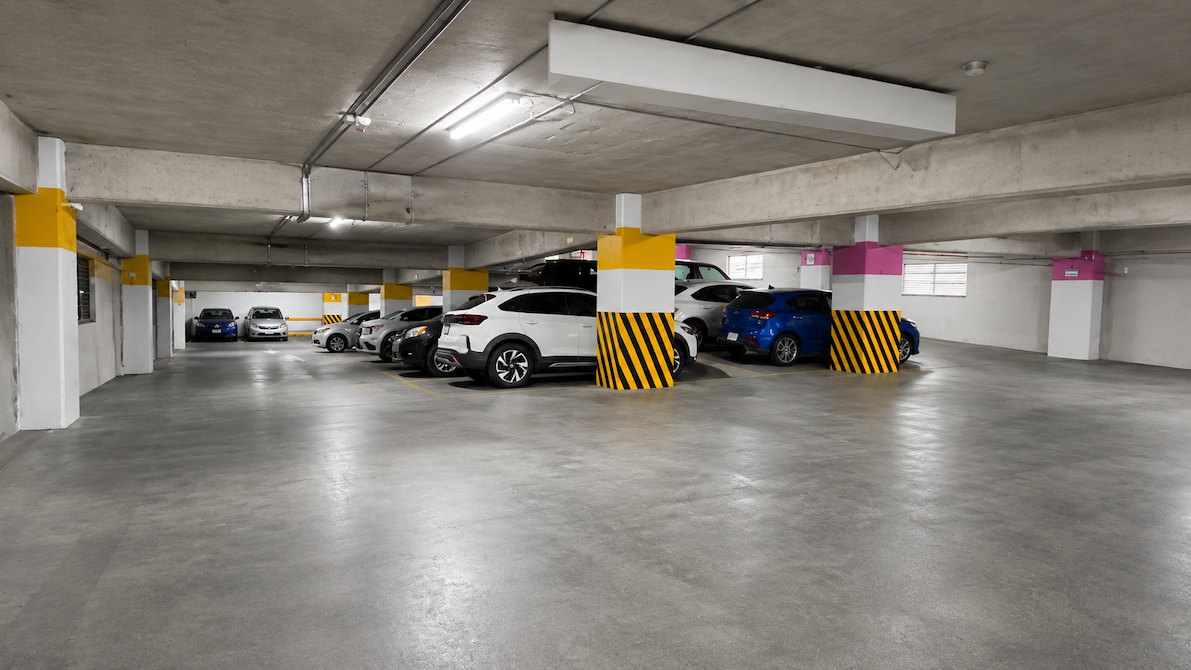 Imagen del estacionamiento 2