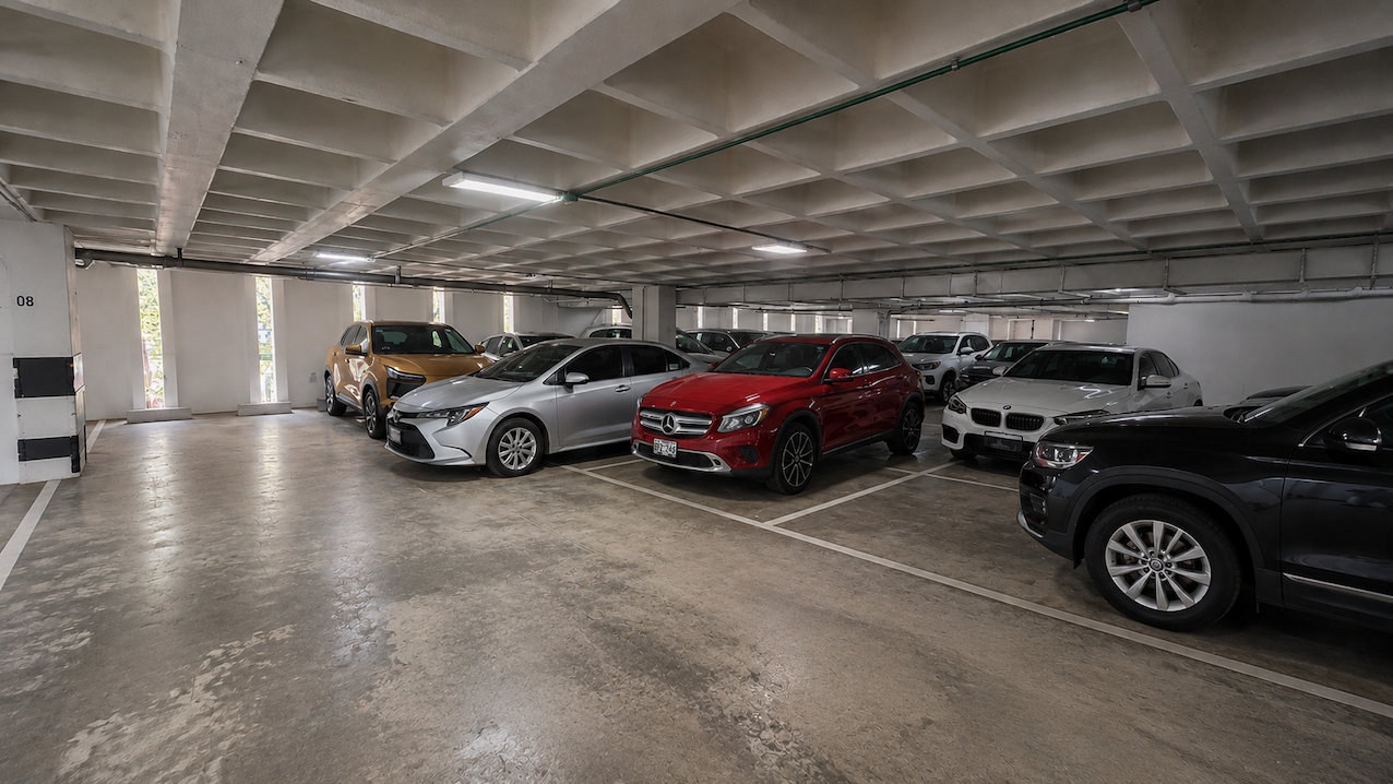 Imagen del estacionamiento 2