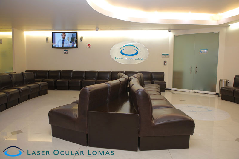 Láser Ocular Lomas
