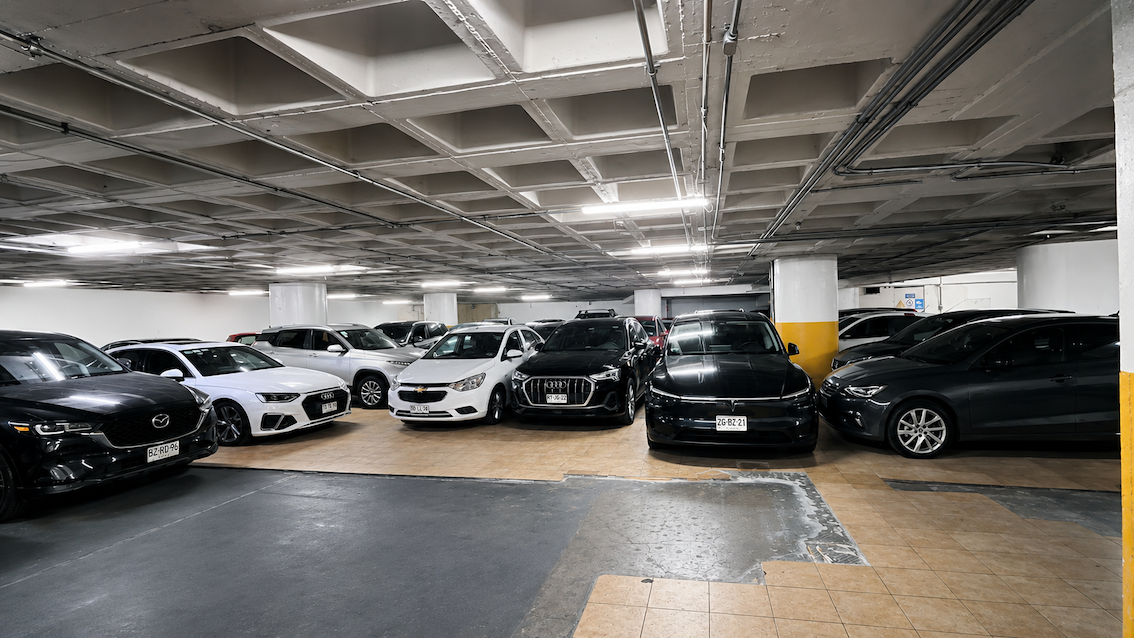 Imagen del estacionamiento 3