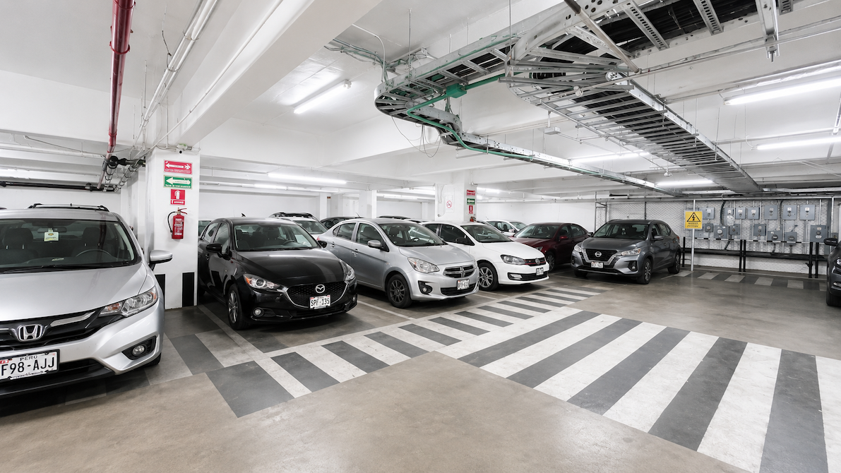 Imagen del estacionamiento 2