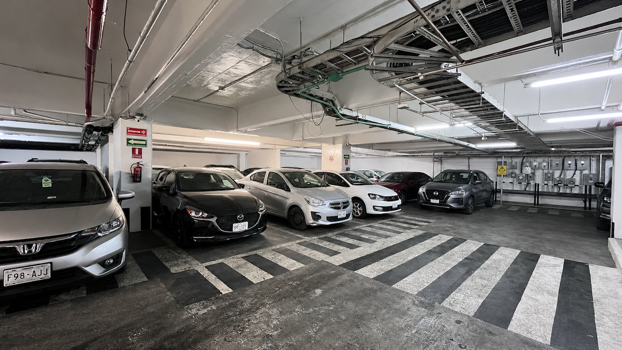 Imagen del estacionamiento 3