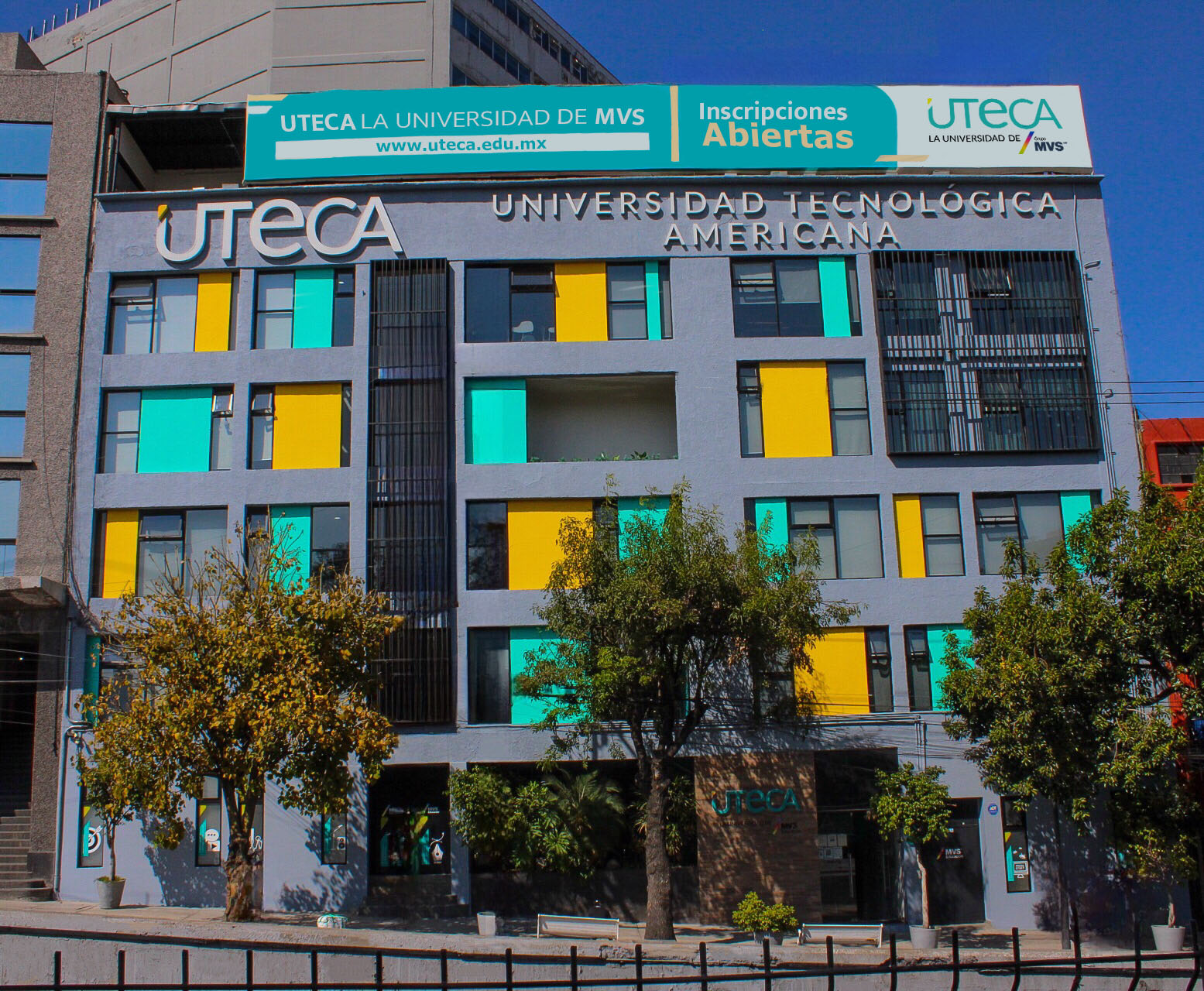Uteca CDMX 
