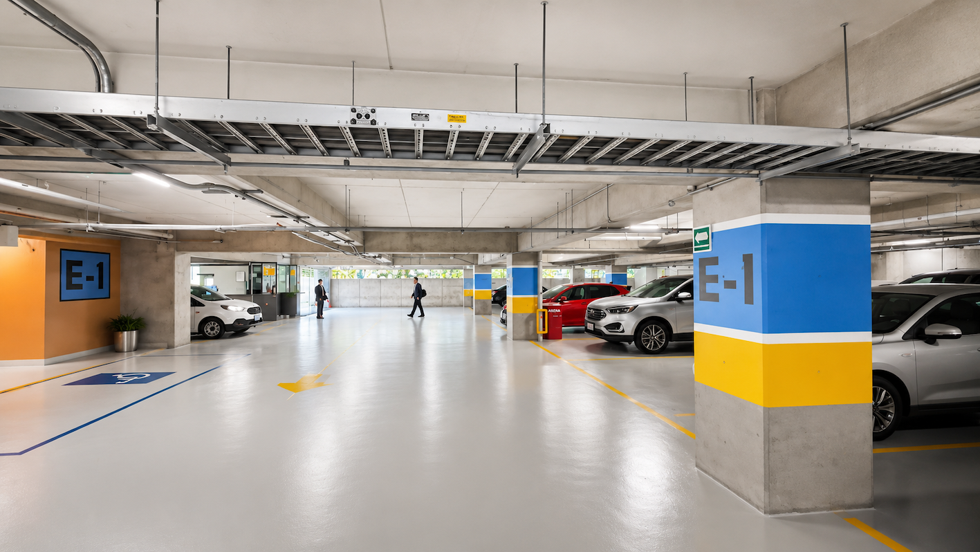 Imagen del estacionamiento 2