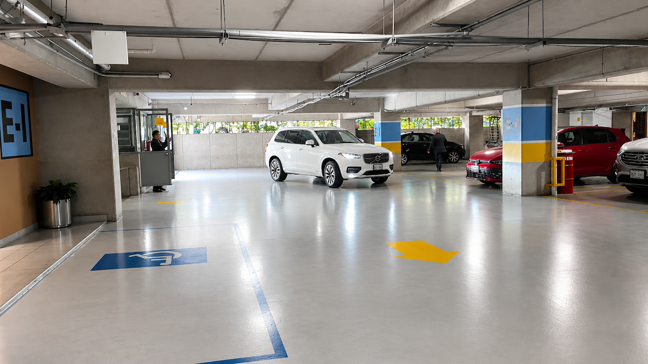 Imagen del estacionamiento 3