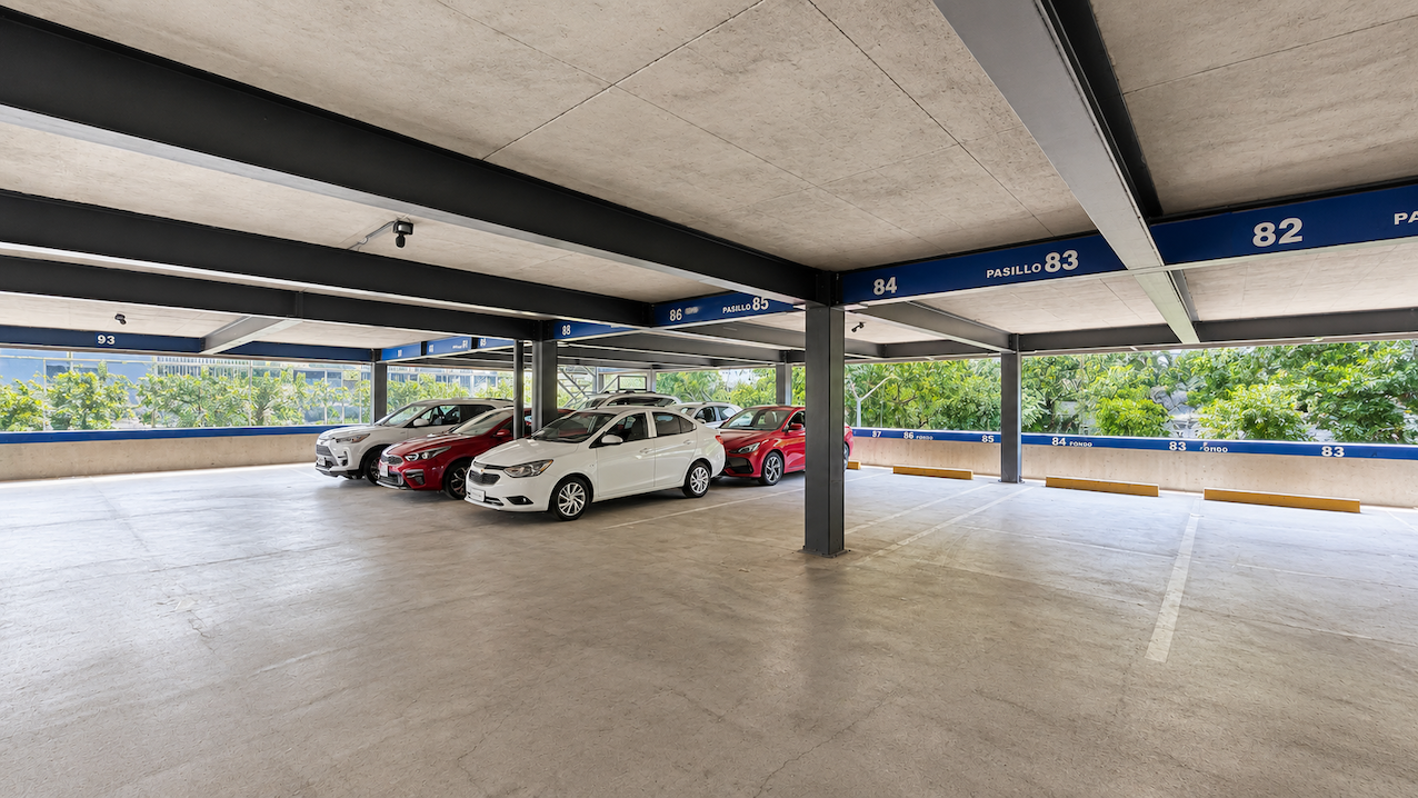 Imagen del estacionamiento 3