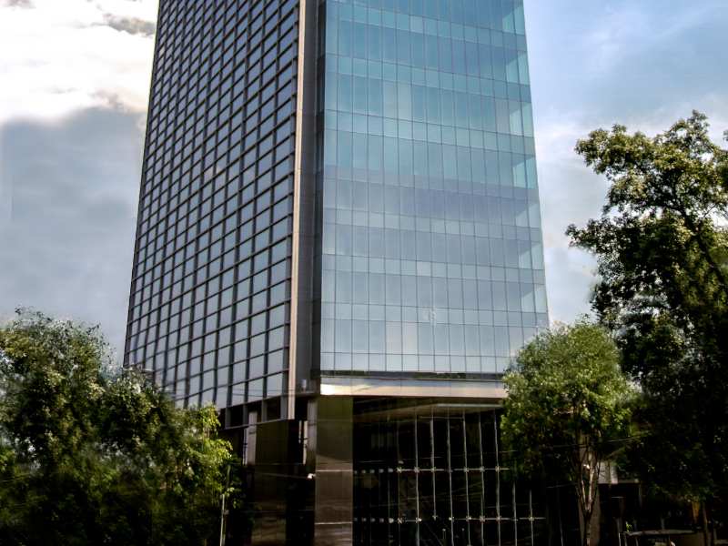 IZA Business Centers Latitud Polanco 