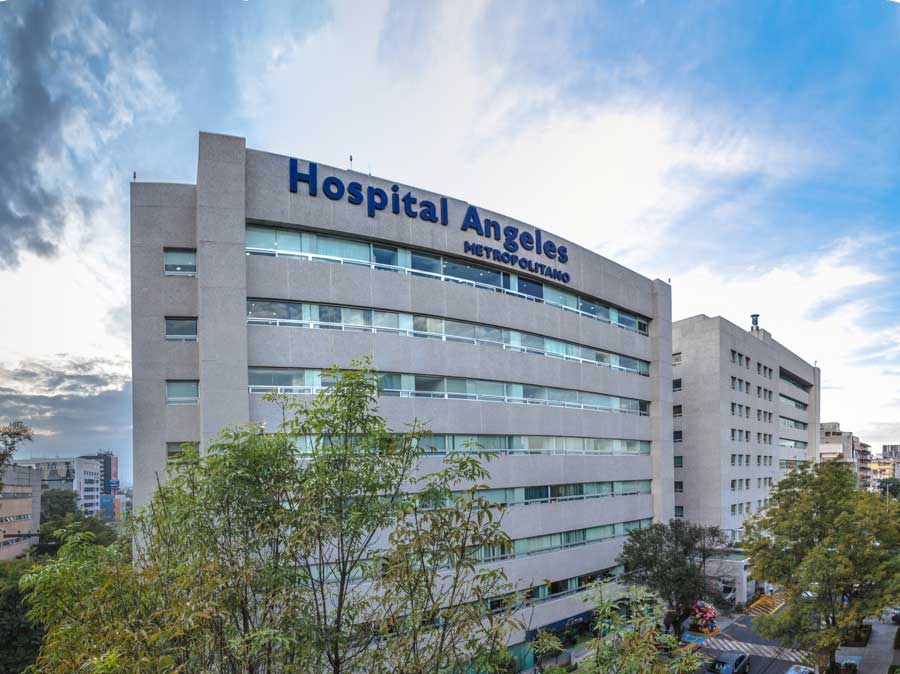 Urgencias Hospital Angeles Metropolitano 