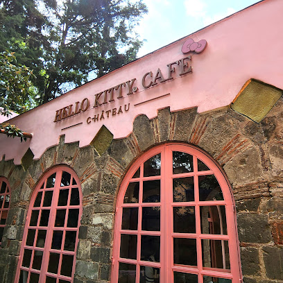 Hello Kitty Café Chateau	