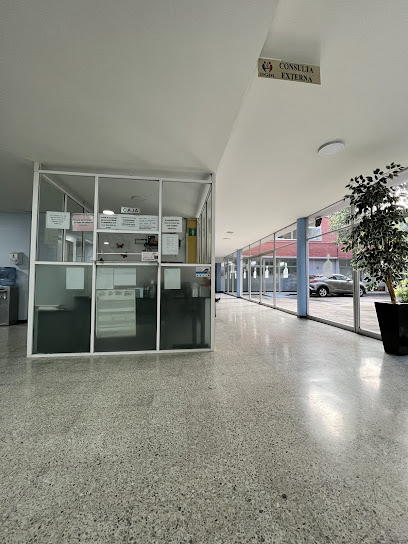 Hospital Germán Diaz Lombardo	