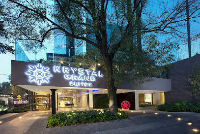 Krystal Grand Suites Insurgentes	