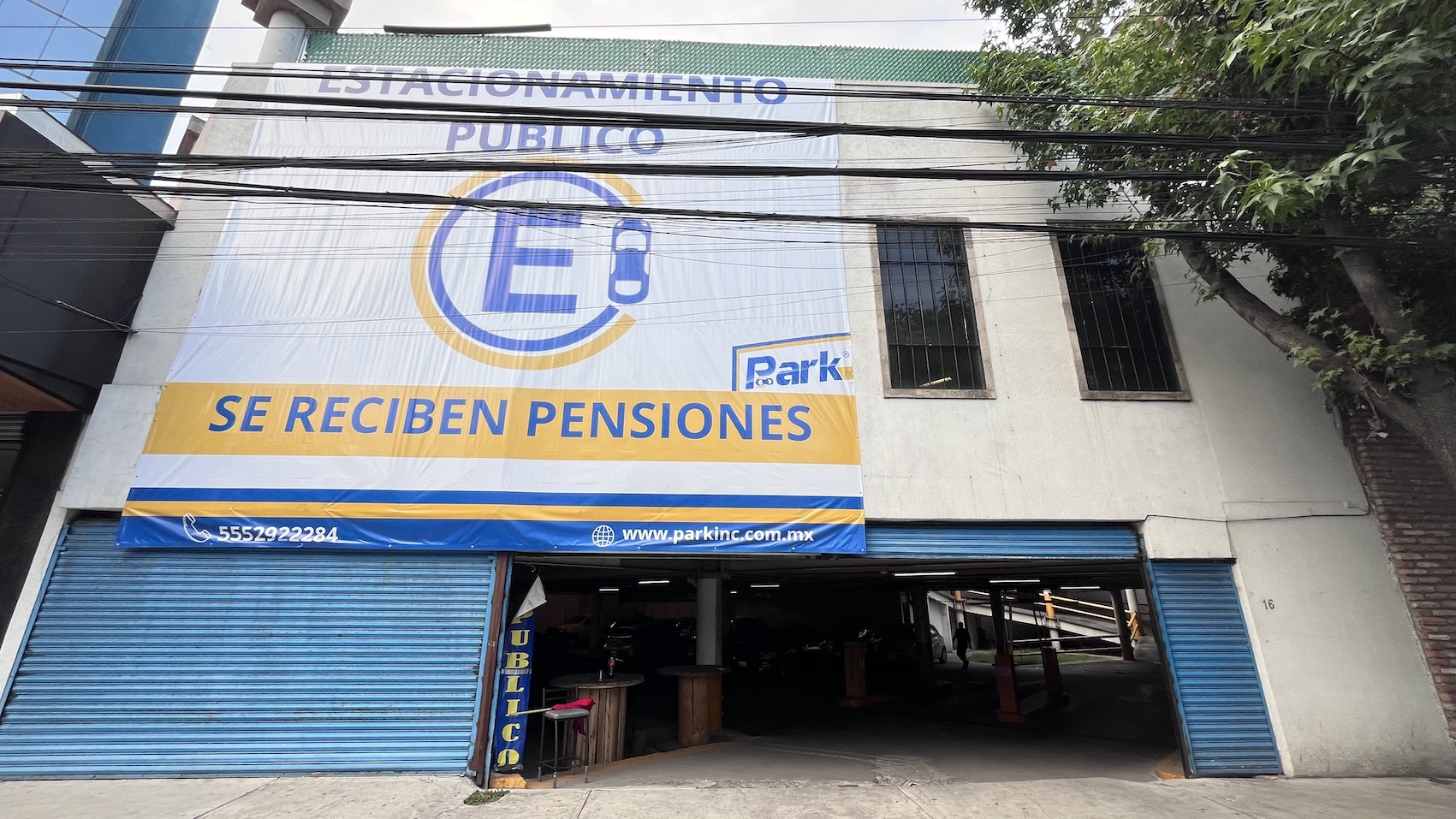 Imagen del estacionamiento 2