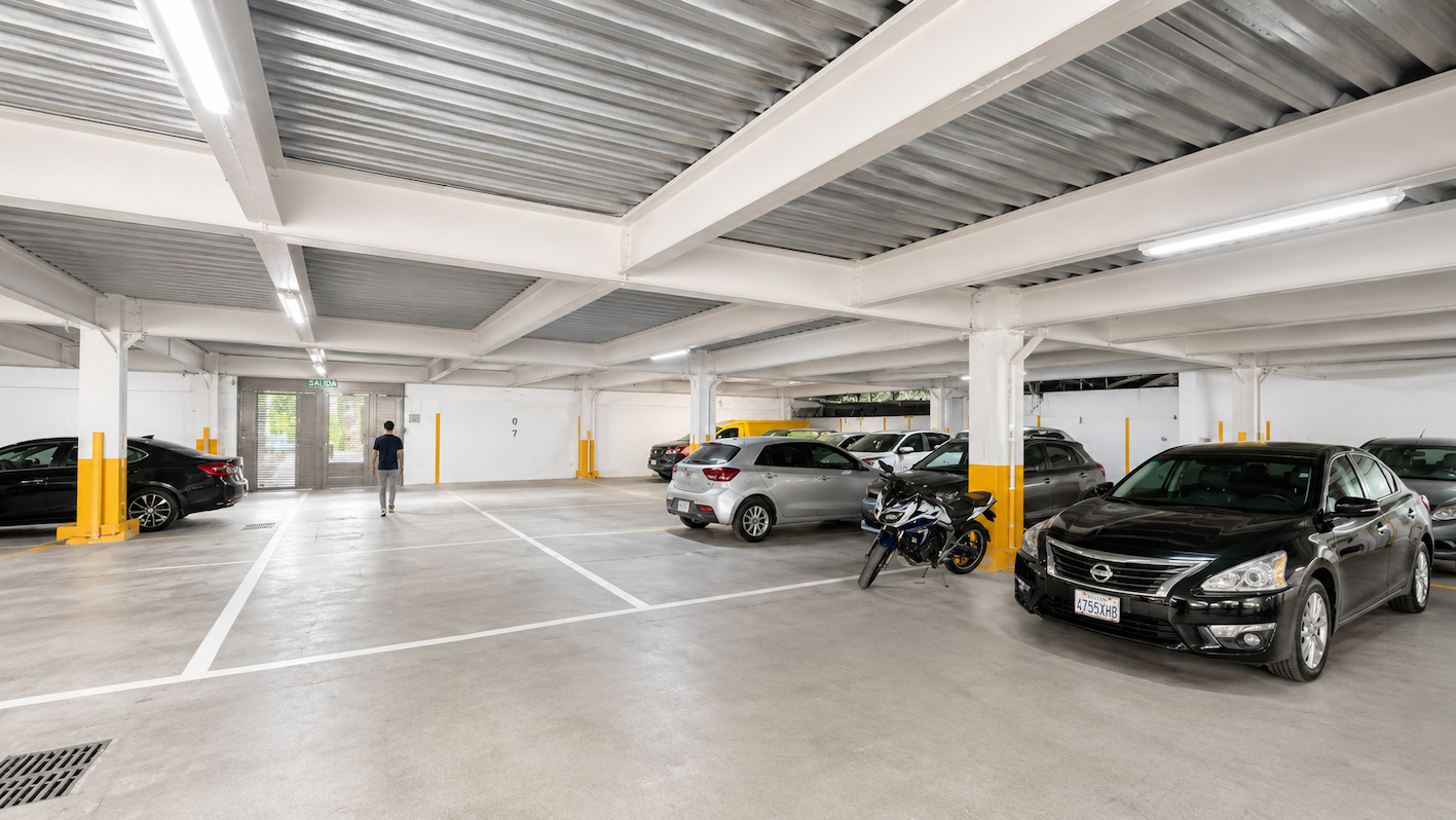Imagen del estacionamiento 3