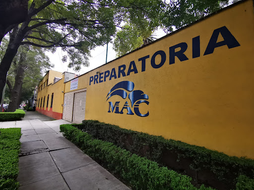 Preparatoria Maestro Antonio Caso