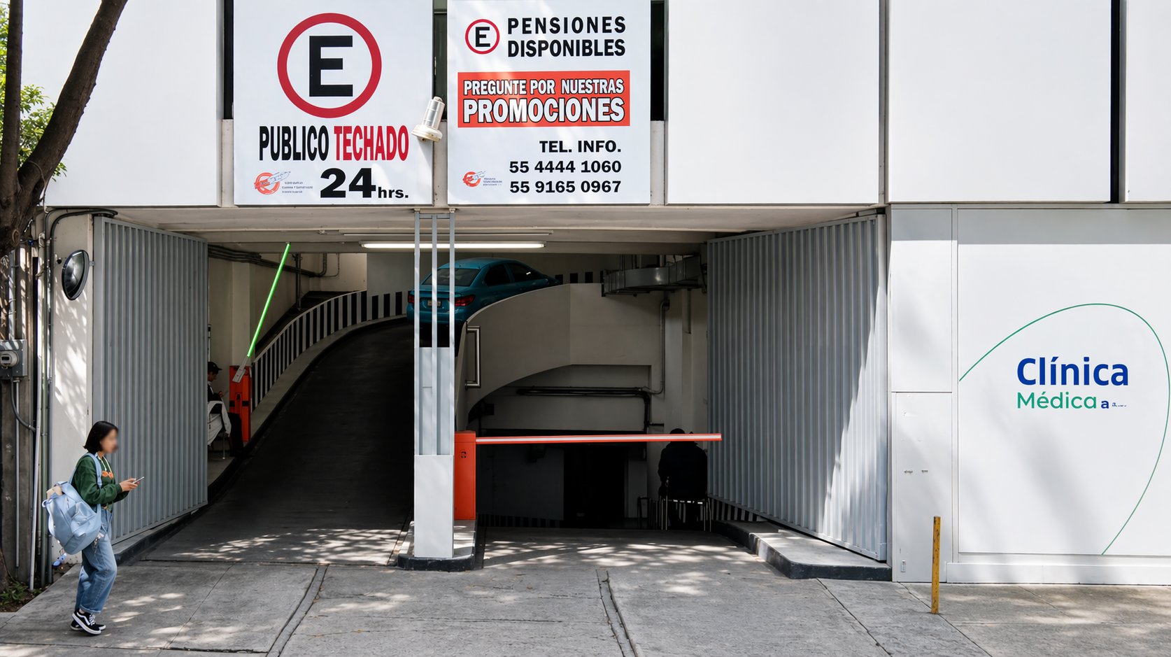 Baja California, Roma Sur