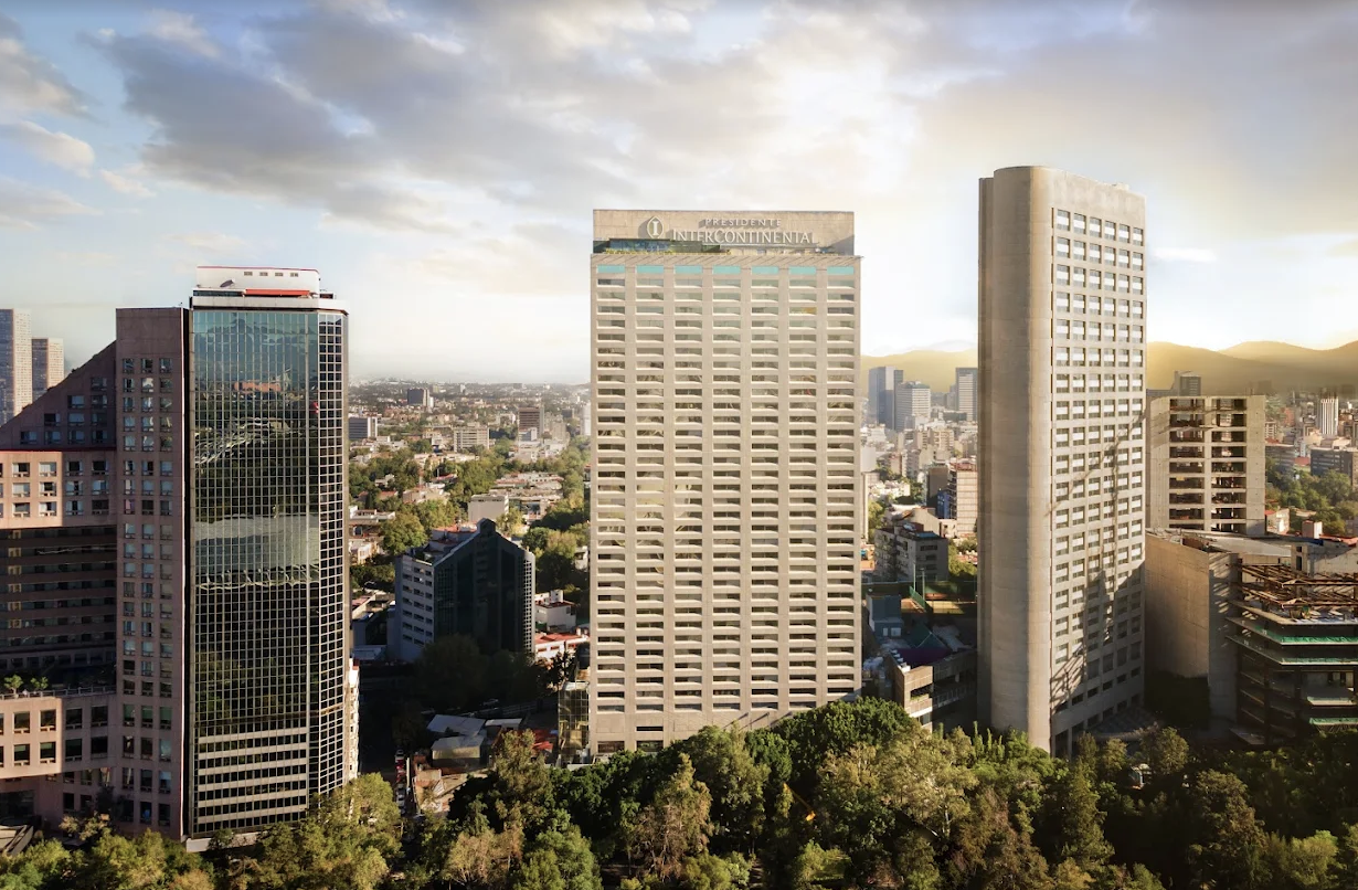 InterContinental Presidente Mexico City 