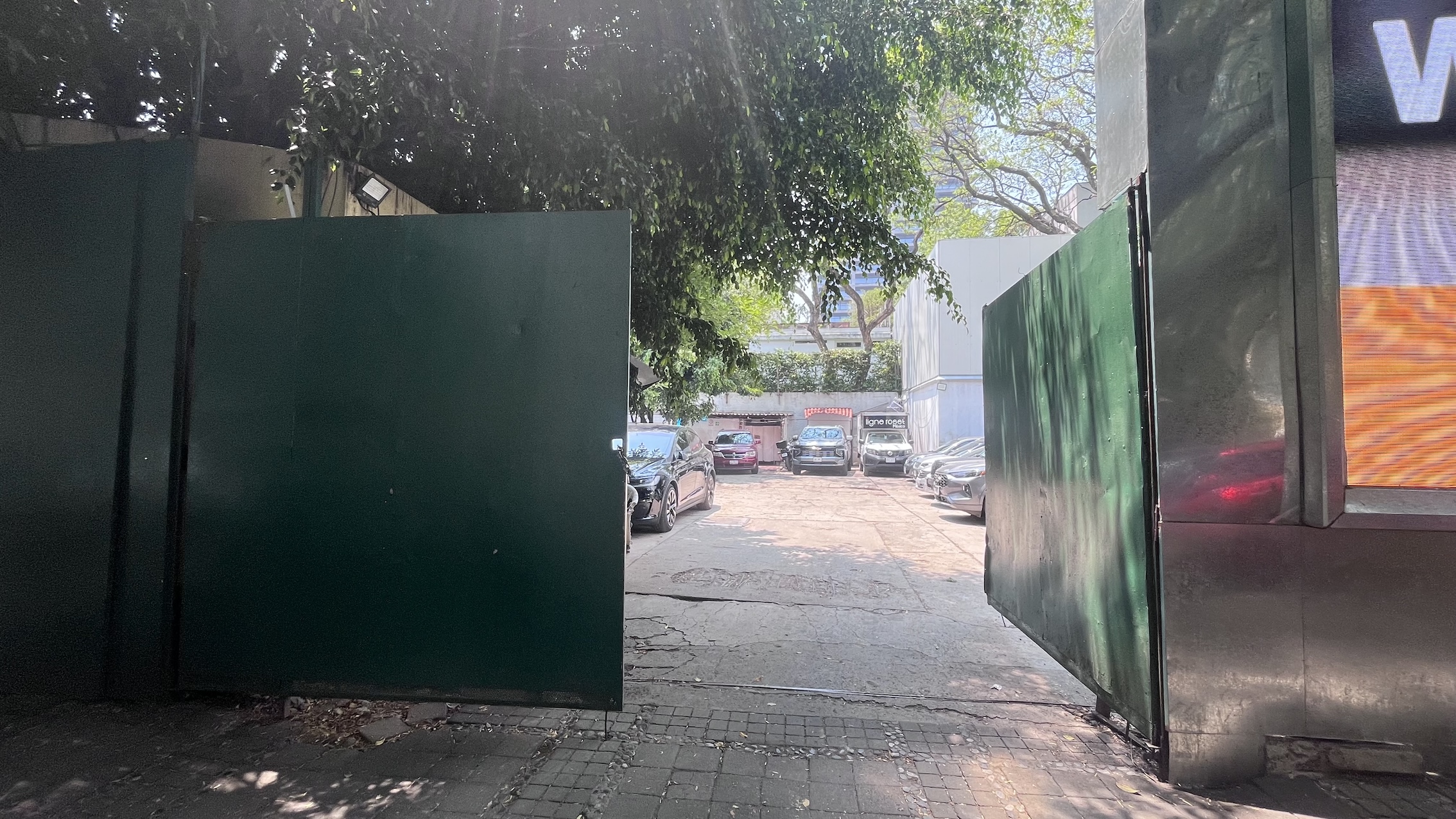 Imagen del estacionamiento 2