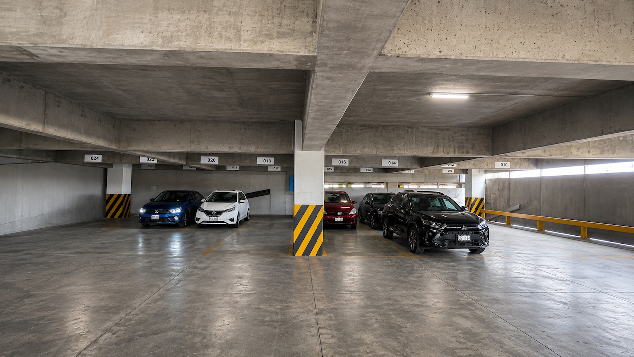 Imagen del estacionamiento 3