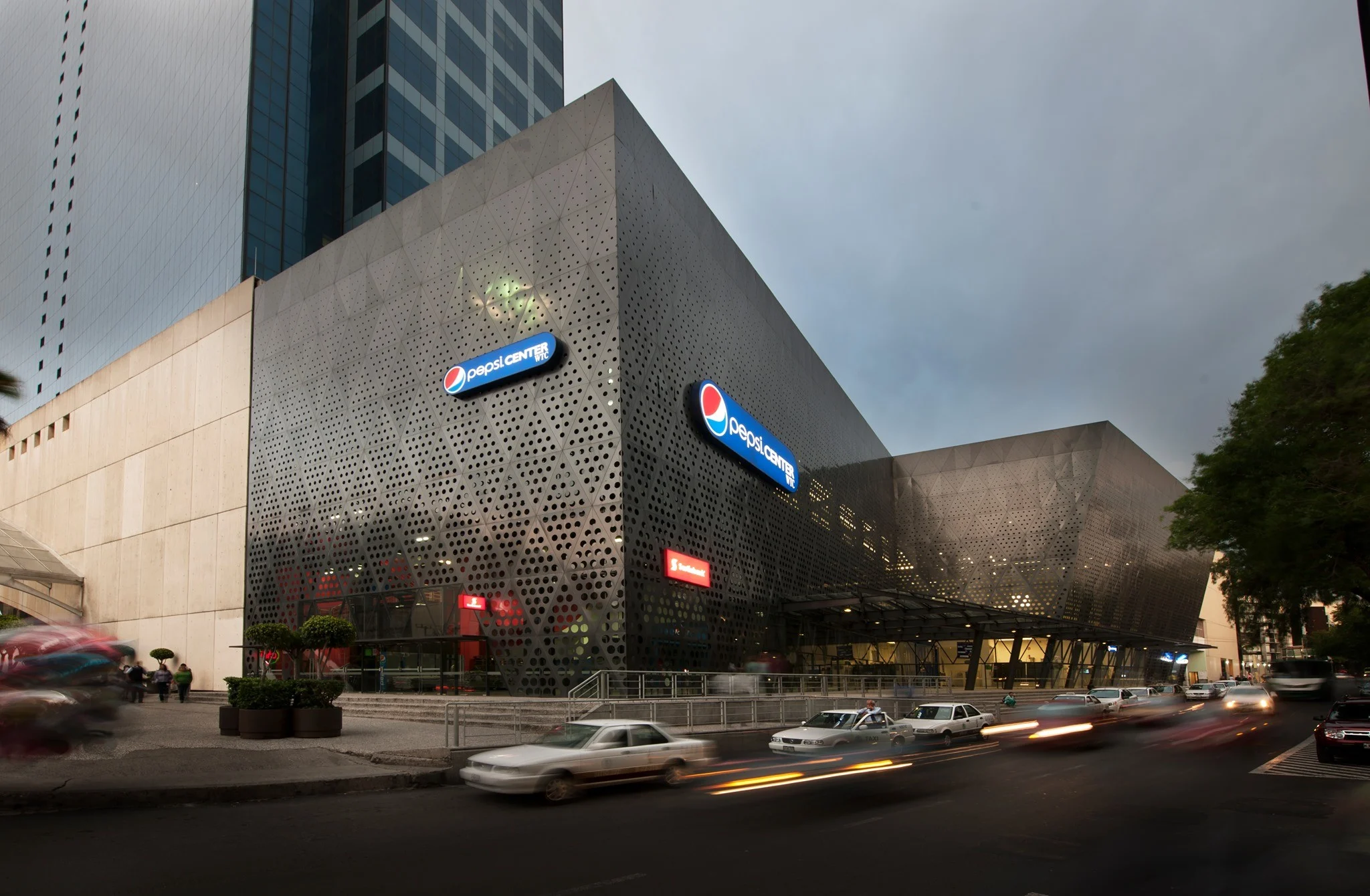 Pepsi Center