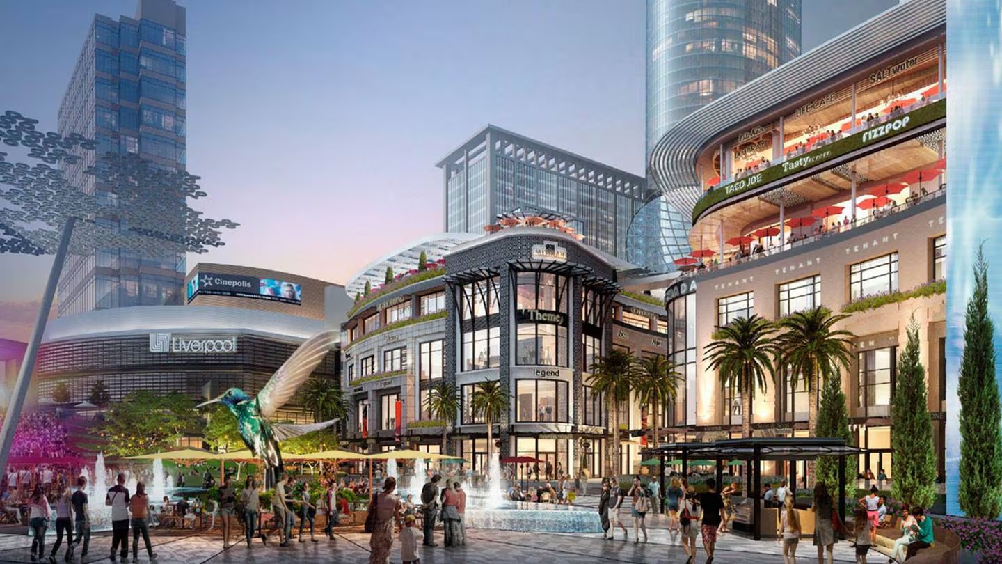 Mitikah Centro Comercial